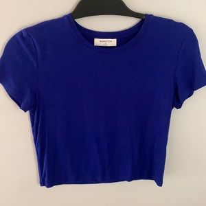 Aritzia Babaton short sleeve